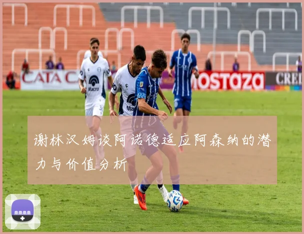 谢林汉姆谈阿诺德适应阿森纳的潜力与价值分析